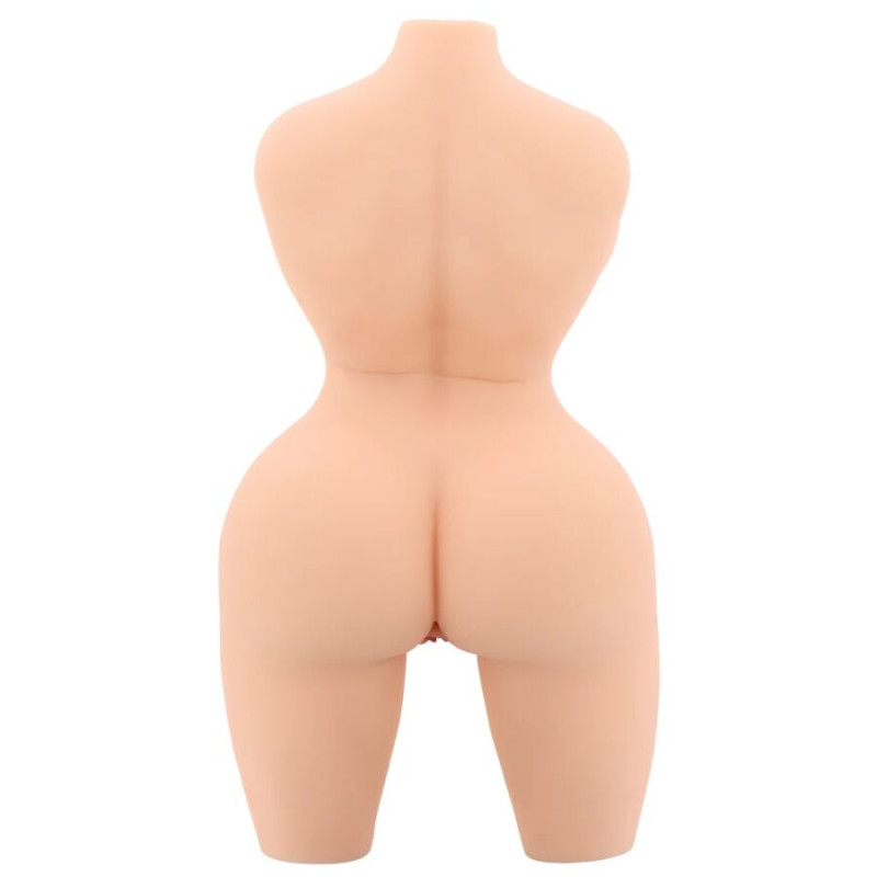 HIDDEN DESIRE BIG COLLEGE FUCK SLUT TORSO MASTURBADOR FEMENINO 15 KG