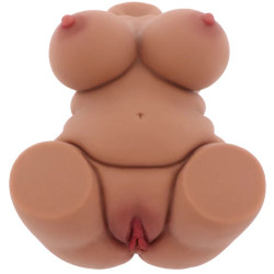 HIDDEN DESIRE BIG FAT BANGING BABE TORSO MASTURBADOR FEMENINO 10 KG 2