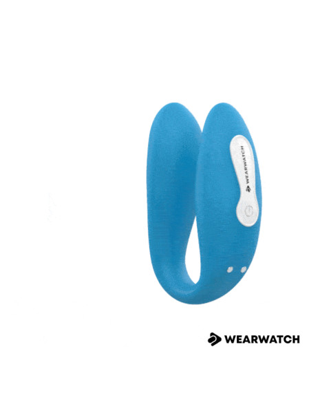 WEARWATCH VIBRADOR DUAL TECHNOLOGY WATCHME ANIL ROSA