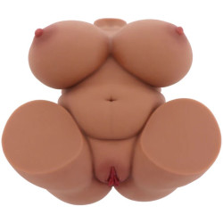 HIDDEN DESIRE FAT FUCK QUEEN TORSO MASTURBADOR FEMENINO 6 KG 2