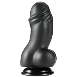 HIDDEN DESIRE INFERNO FAT BOYS DILDO 19 CM