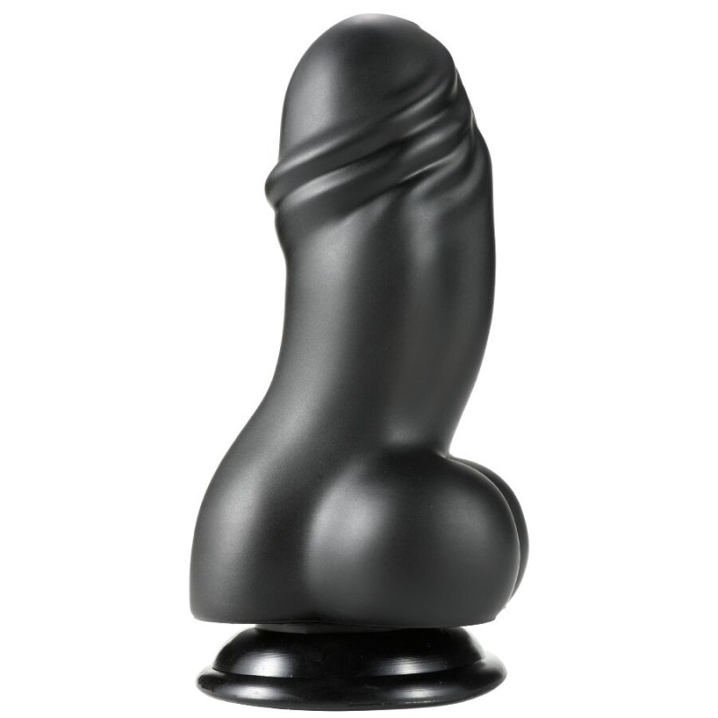 HIDDEN DESIRE INFERNO FAT BOYS DILDO 19 CM