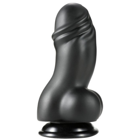 HIDDEN DESIRE INFERNO FAT BOYS DILDO 19 CM