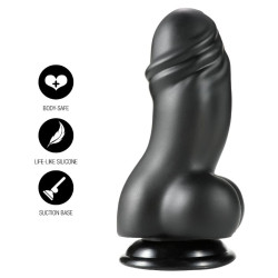 HIDDEN DESIRE INFERNO FAT BOYS DILDO 19 CM 2