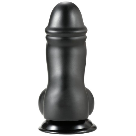 HIDDEN DESIRE INFERNO FAT BOYS DILDO 19 CM