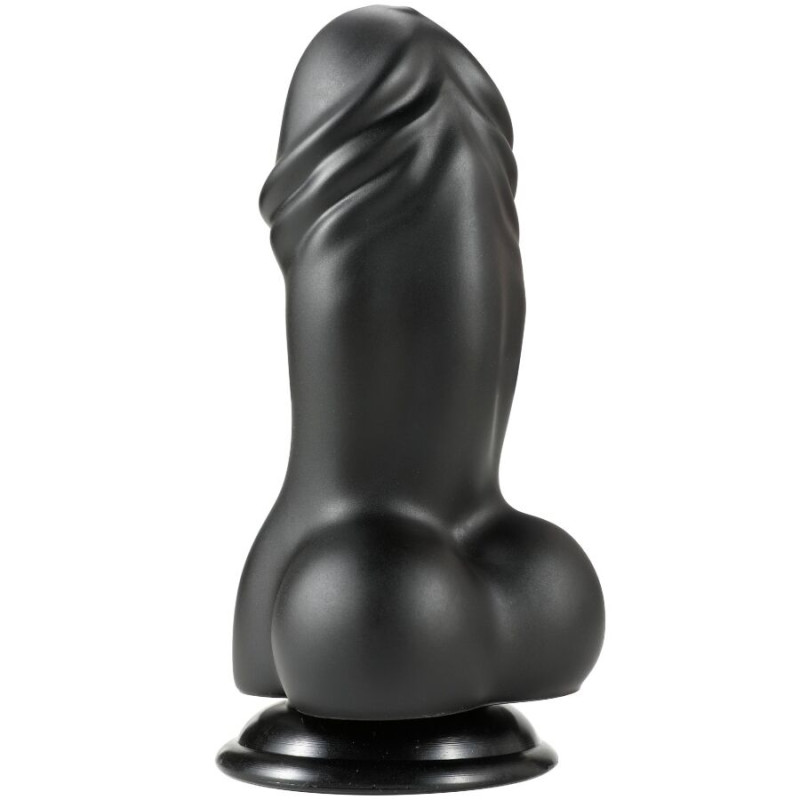 HIDDEN DESIRE INFERNO FAT BOYS DILDO 19 CM
