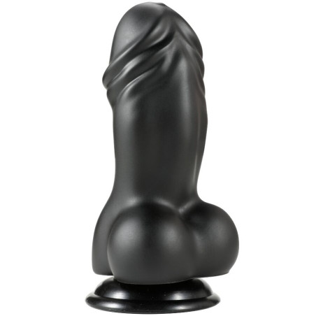 HIDDEN DESIRE INFERNO FAT BOYS DILDO 19 CM