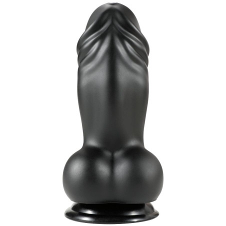 HIDDEN DESIRE INFERNO FAT BOYS DILDO 19 CM