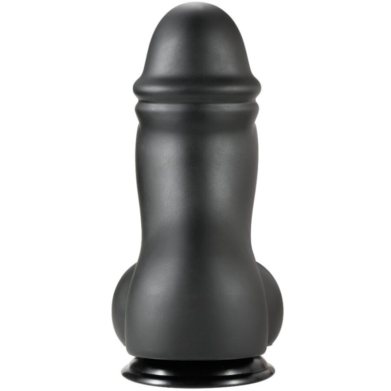 HIDDEN DESIRE INFERNO FAT BOYS DILDO 22 CM
