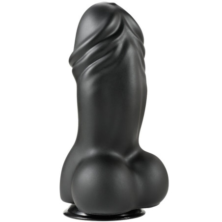 HIDDEN DESIRE INFERNO FAT BOYS DILDO 22 CM