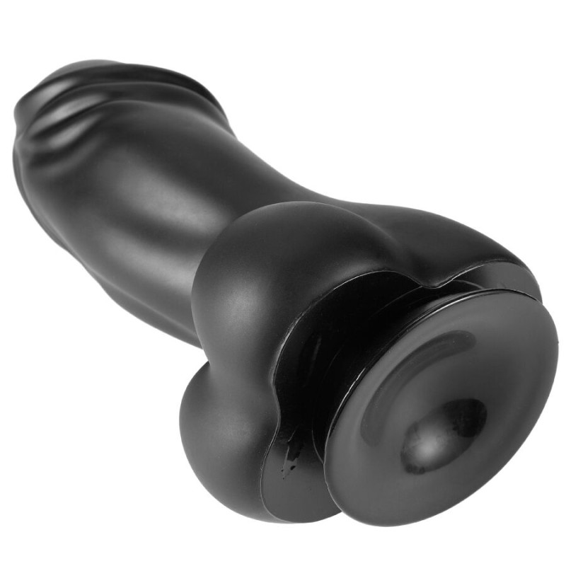 HIDDEN DESIRE INFERNO FAT BOYS DILDO 22 CM