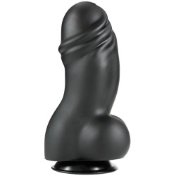 HIDDEN DESIRE INFERNO FAT BOYS DILDO 27 CM