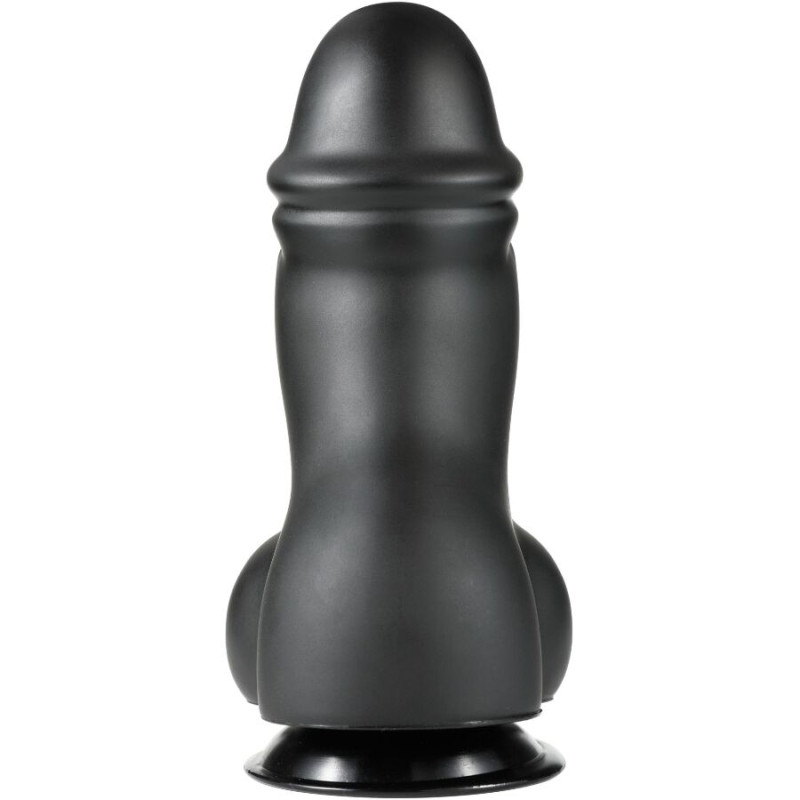 HIDDEN DESIRE INFERNO FAT BOYS DILDO 27 CM