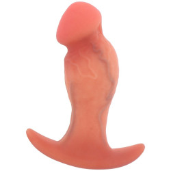 HIDDEN DESIRE INFERNO PLUG ANAL REALISTICO 10 CM 2