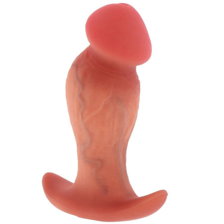 HIDDEN DESIRE INFERNO PLUG ANAL REALISTICO 10 CM