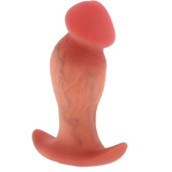 HIDDEN DESIRE INFERNO PLUG ANAL REALISTICO 13 CM 2