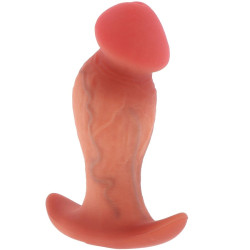 HIDDEN DESIRE INFERNO PLUG ANAL REALISTICO 16 CM 2