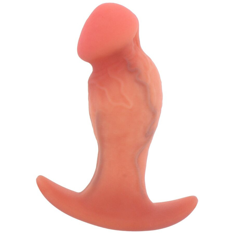 HIDDEN DESIRE INFERNO PLUG ANAL REALISTICO 16 CM