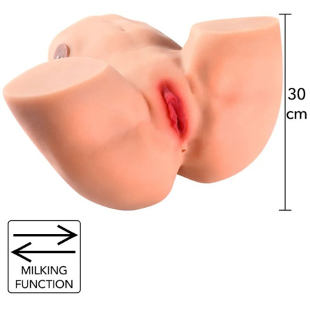 HIDDEN DESIRE TIGHT MILKING PUSSY MASTURBADOR FEMENINO 6 KG