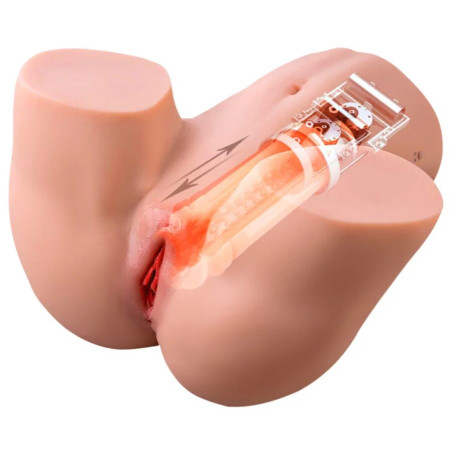 HIDDEN DESIRE TIGHT MILKING PUSSY MASTURBADOR FEMENINO 6 KG