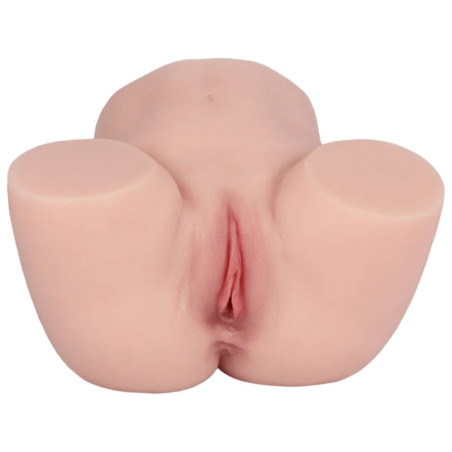 HIDDEN DESIRE JUICY SUCKING PUSSY TORSO MASTURBADOR FEMENINO 4 KG