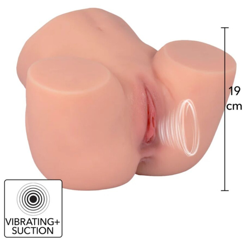 HIDDEN DESIRE JUICY SUCKING PUSSY TORSO MASTURBADOR FEMENINO 4 KG