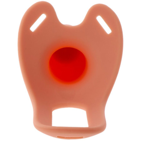 HIDDEN DESIRE INFERNO STRAP ON FUNDA PARA PENE 18 CM