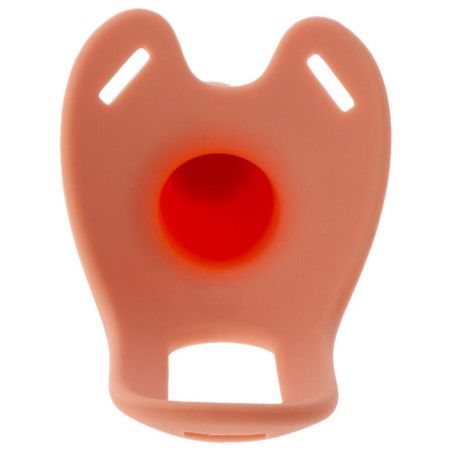 HIDDEN DESIRE INFERNO STRAP ON FUNDA PARA PENE 20 CM