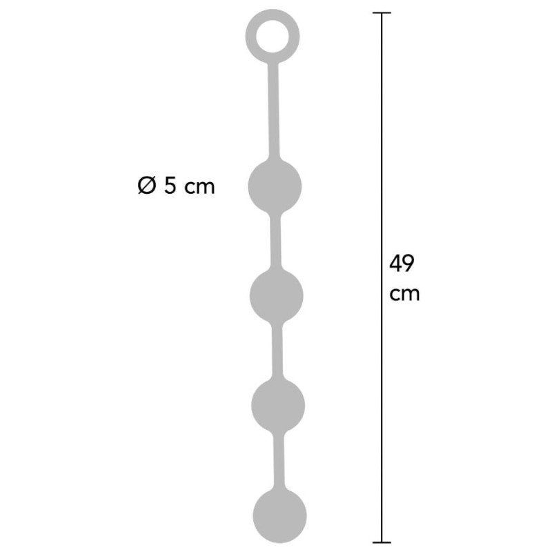 HIDDEN DESIRE EXTREME BOLAS ANALES PESADAS XL