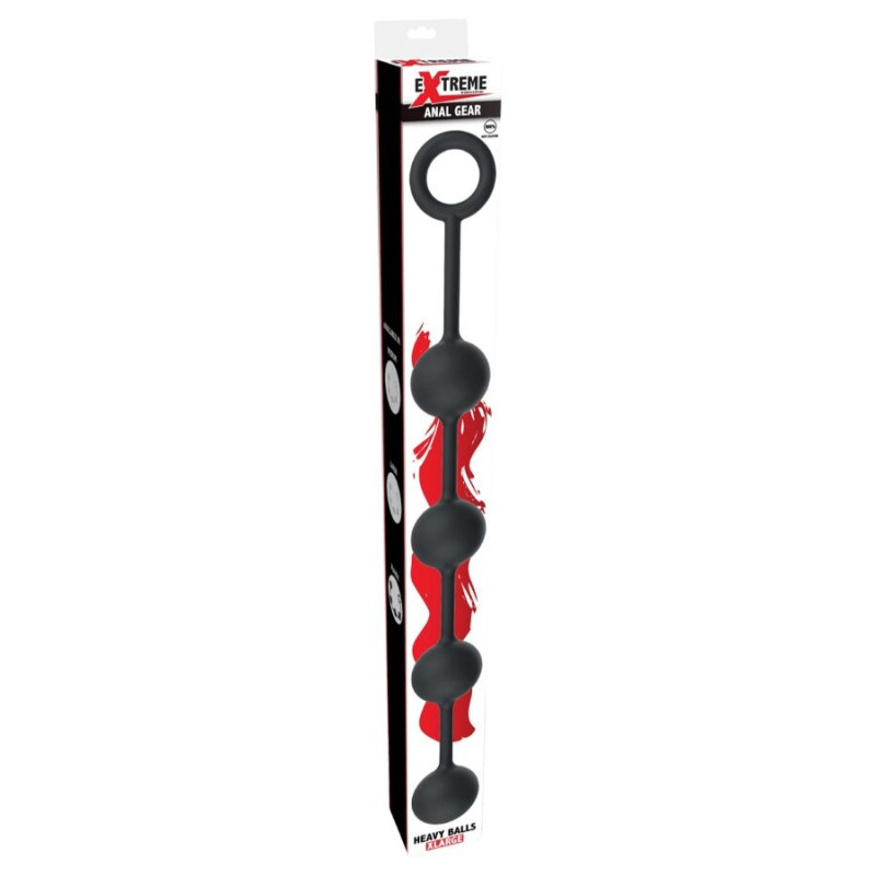 HIDDEN DESIRE EXTREME BOLAS ANALES PESADAS XL