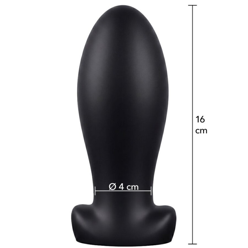 HIDDEN DESIRE EXTREME HEAVY ANAL STRETCHER PLUG L