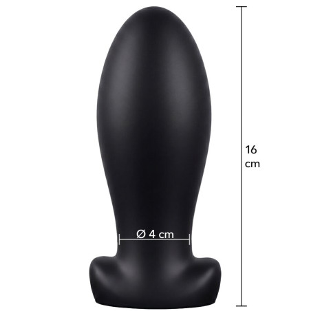 HIDDEN DESIRE EXTREME HEAVY ANAL STRETCHER PLUG L