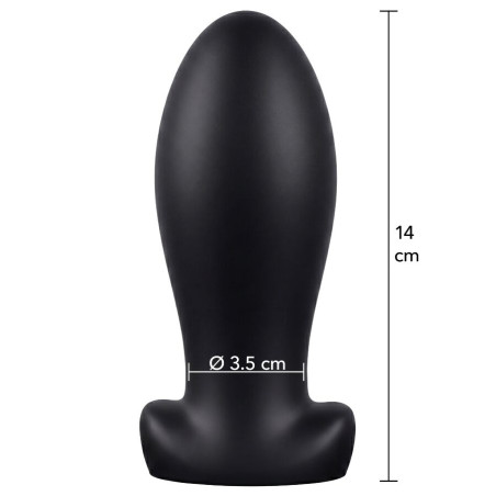 HIDDEN DESIRE EXTREME HEAVY ANAL STRETCHER PLUG M