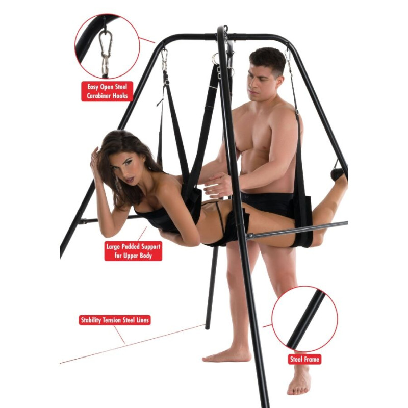 HIDDEN DESIRE EXTREME LOVERS COLUMPIO SEXUAL CON SOPORTE