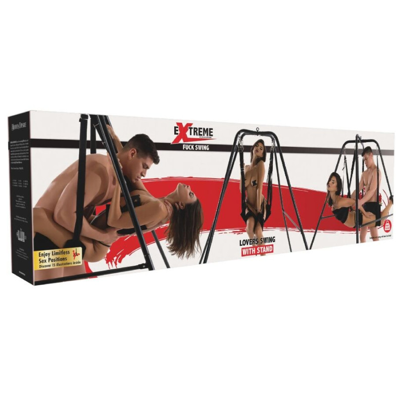 HIDDEN DESIRE EXTREME LOVERS COLUMPIO SEXUAL CON SOPORTE