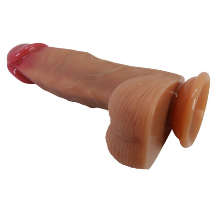 PRETTY LOVE DUVALL DILDO REALISTICO CON VENTOSA 193 CM O 45 CM