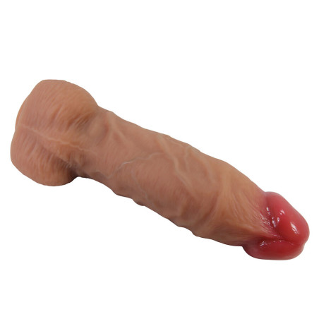 PRETTY LOVE NAJM DILDO REALISTICO CON VENTOSA 232 CM O 55 CM