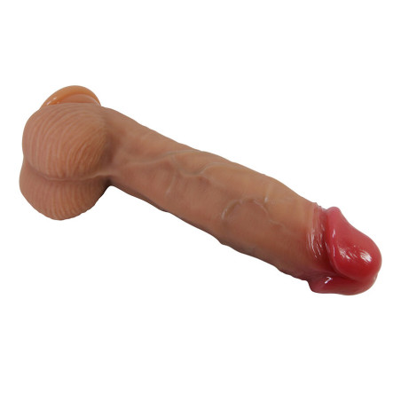PRETTY LOVE ORTON DILDO REALISTICO CON VENTOSA 235 CM O 49 CM