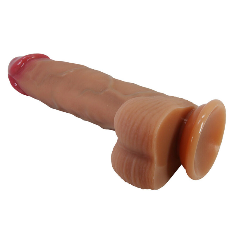 PRETTY LOVE ORTON DILDO REALISTICO CON VENTOSA 235 CM O 49 CM