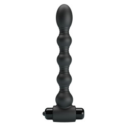MR PLAY MASAJEADOR PLUG ANAL CON VIBRACION 2
