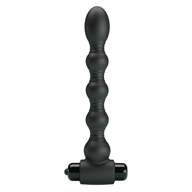 MR PLAY MASAJEADOR PLUG ANAL CON VIBRACION