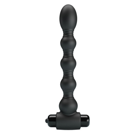 MR PLAY MASAJEADOR PLUG ANAL CON VIBRACION