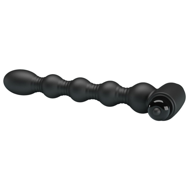 MR PLAY MASAJEADOR PLUG ANAL CON VIBRACION
