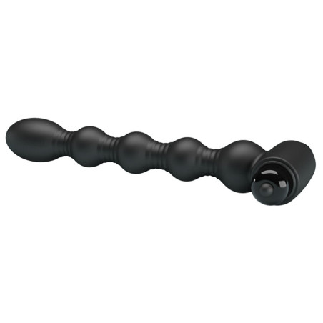 MR PLAY MASAJEADOR PLUG ANAL CON VIBRACION