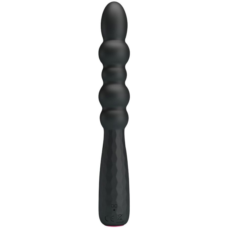 MR PLAY PLUG ANAL FLEXIBLE CON VIBRACION