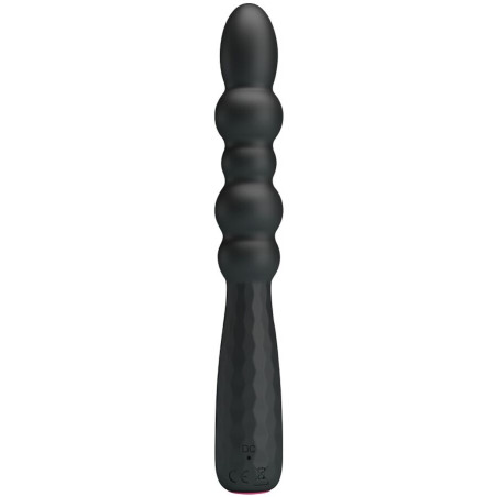 MR PLAY PLUG ANAL FLEXIBLE CON VIBRACION