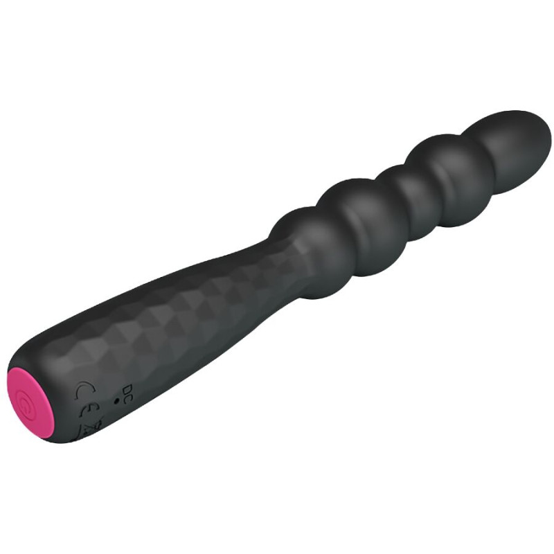MR PLAY PLUG ANAL FLEXIBLE CON VIBRACION