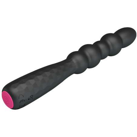 MR PLAY PLUG ANAL FLEXIBLE CON VIBRACION
