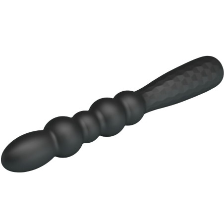 MR PLAY PLUG ANAL FLEXIBLE CON VIBRACION