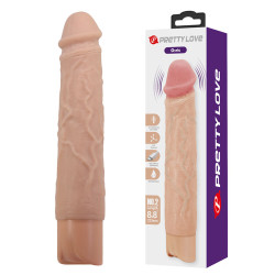 PRETTY LOVE OSRIC VIBRADOR REALISTICO FLEXIBLE